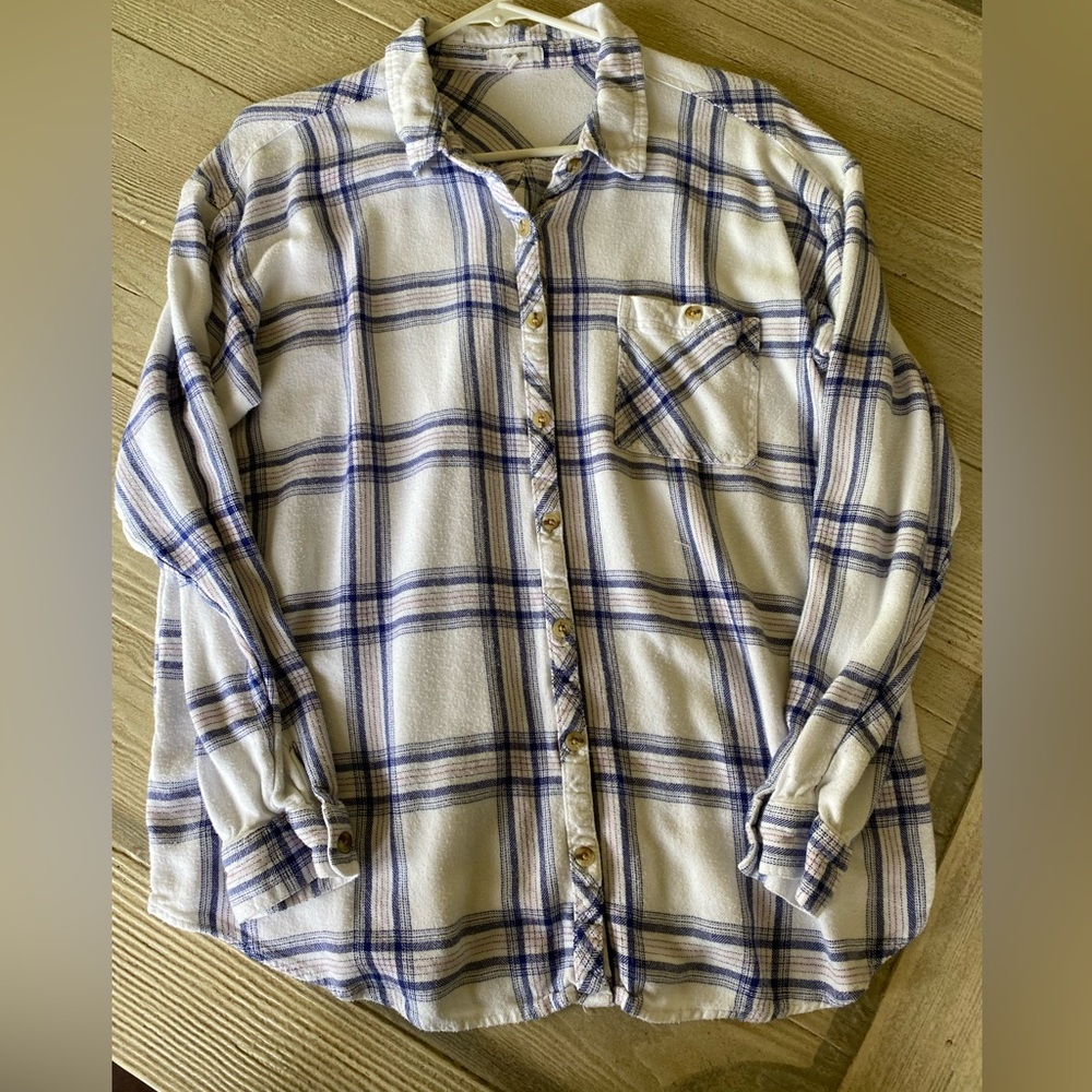 Maurices Buttondown Shirt